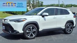 2024 Toyota Corolla Cross Hybrid XSE