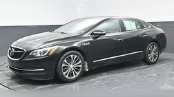 2017 Buick LaCrosse Premium