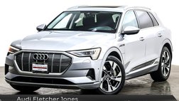 2022 Audi e-tron quattro Premium Plus