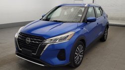 2021 Nissan Kicks SV