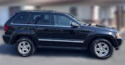 2007 Jeep Grand Cherokee Limited