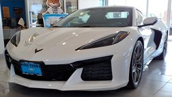 2025 Chevrolet Corvette Z06