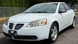 2009 Pontiac G6 GT