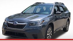 2021 Subaru Outback Base