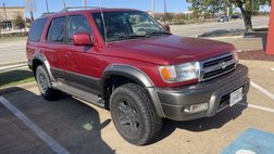 1999 Toyota 4Runner Limited