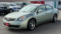 2008 Nissan Altima 2.5 S