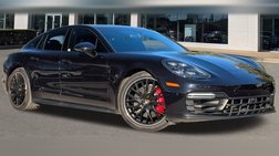 2019 Porsche Panamera GTS