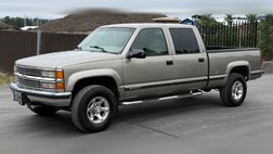 1999 Chevrolet C/K 2500 K2500