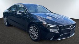 2025 Mercedes-Benz CLA-Class CLA 250 4MATIC