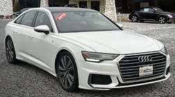 2019 Audi A6 quattro Premium 55 TFSI