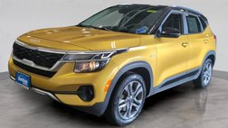 2023 Kia Seltos S