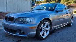 2006 BMW 3 Series 325Ci