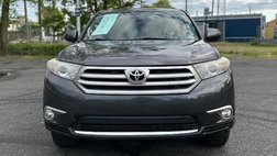 2012 Toyota Highlander Base