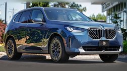 2025 BMW X3 30 xDrive