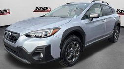2021 Subaru Crosstrek Sport