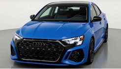 2024 Audi RS 3 2.5T quattro