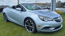 2016 Buick Cascada Premium