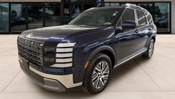 2026 Hyundai Palisade Hybrid SEL Premium