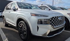 2022 Hyundai Santa Fe Limited