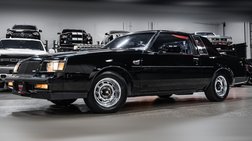 1987 Buick Regal Grand National Turbo