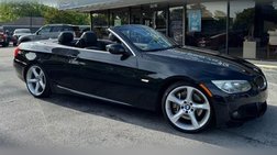 2012 BMW 3 Series 335i
