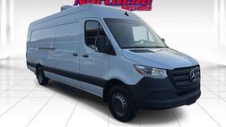 2022 Mercedes-Benz Sprinter 4500