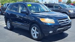 2009 Hyundai Santa Fe Limited