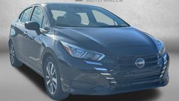 2023 Nissan Versa SV