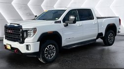 2022 GMC Sierra 2500HD AT4