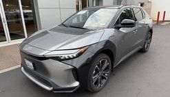 2023 Toyota bZ4X Limited
