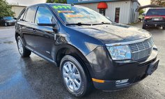 2008 Lincoln MKX Base