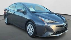 2016 Toyota Prius Two