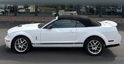 2007 Ford Shelby GT500 Base