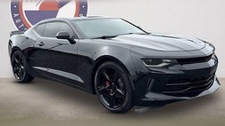 2017 Chevrolet Camaro LT