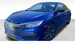 2018 Honda Civic LX-P