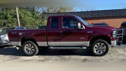 2006 Ford Super Duty F-250 XLT