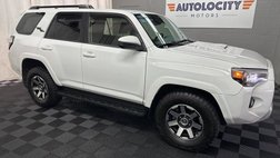 2023 Toyota 4Runner TRD Off-Road