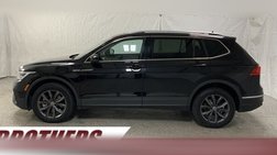 2022 Volkswagen Tiguan SE 4Motion