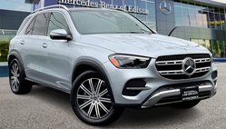 2025 Mercedes-Benz GLE-Class GLE 350 4MATIC