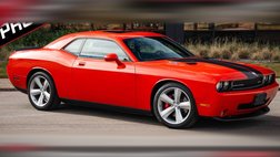 2008 Dodge Challenger SRT8