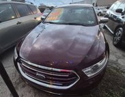2018 Ford Taurus Limited