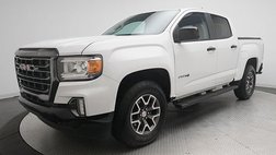 2022 GMC Canyon AT4