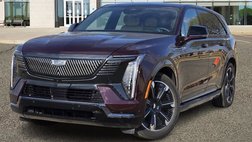 2025 Cadillac Escalade IQ Sport 2