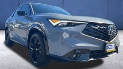 2025 Acura ADX w/A-SPEC w/Advance