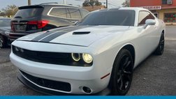 2016 Dodge Challenger R/T Plus