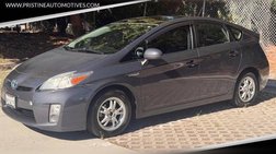 2011 Toyota Prius Five