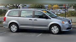 2016 Dodge Grand Caravan American Value Package