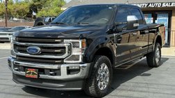 2021 Ford Super Duty F-250 King Ranch