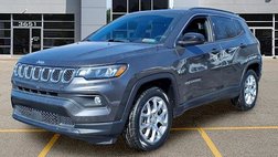 2023 Jeep Compass Latitude Lux