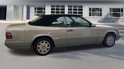 1995 Mercedes-Benz E-Class E 320